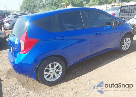 2015 Nissan Versa Note Sv z USA, uszkodzony, nr VIN 3N1CE2CP3FL428484